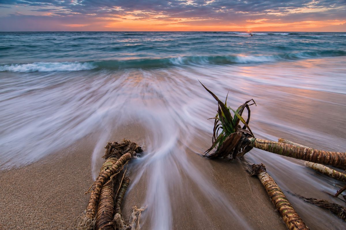 Koggala Beach – Seascape